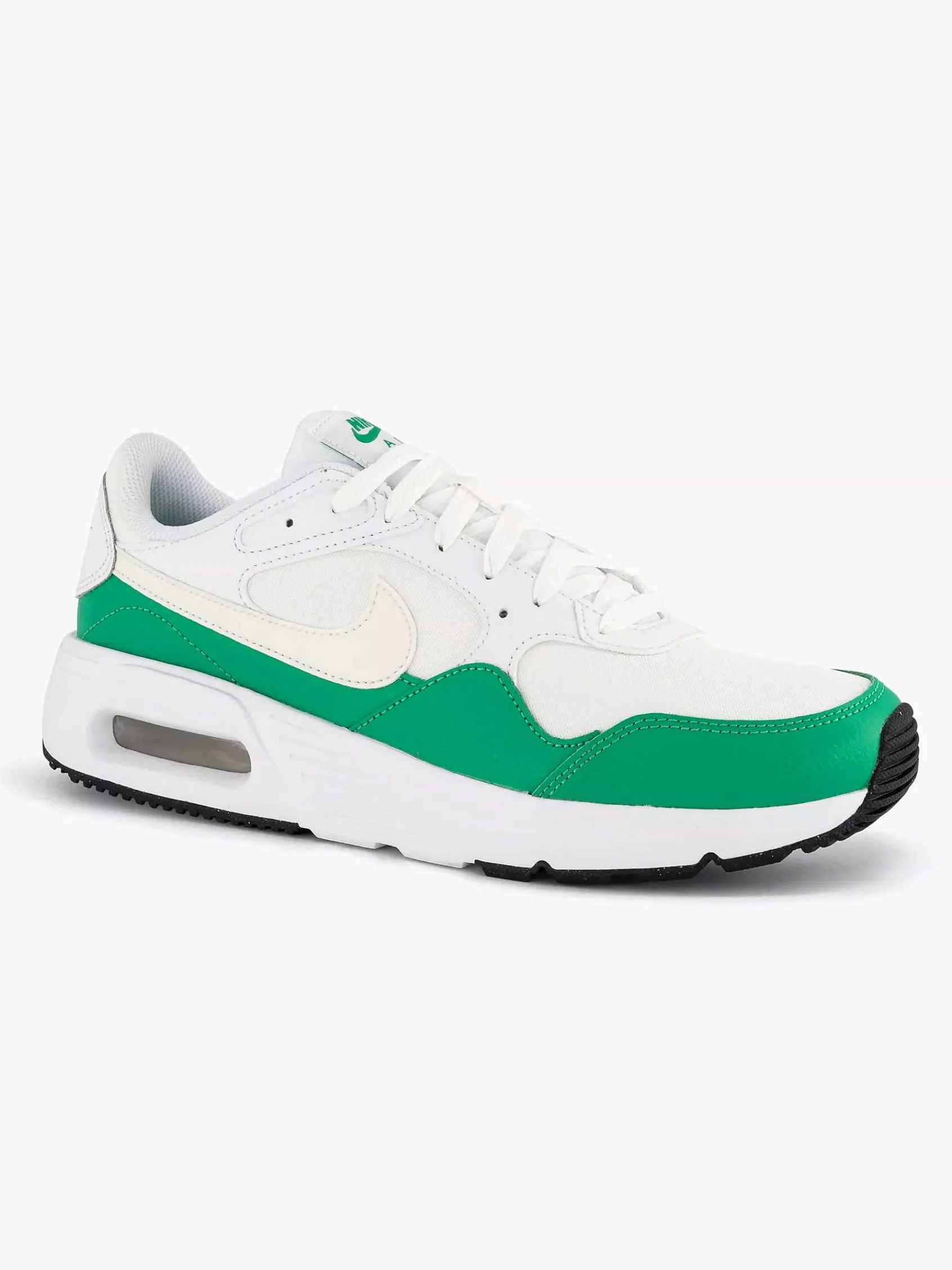 Nike Sneakers-Witte Air Max Sc