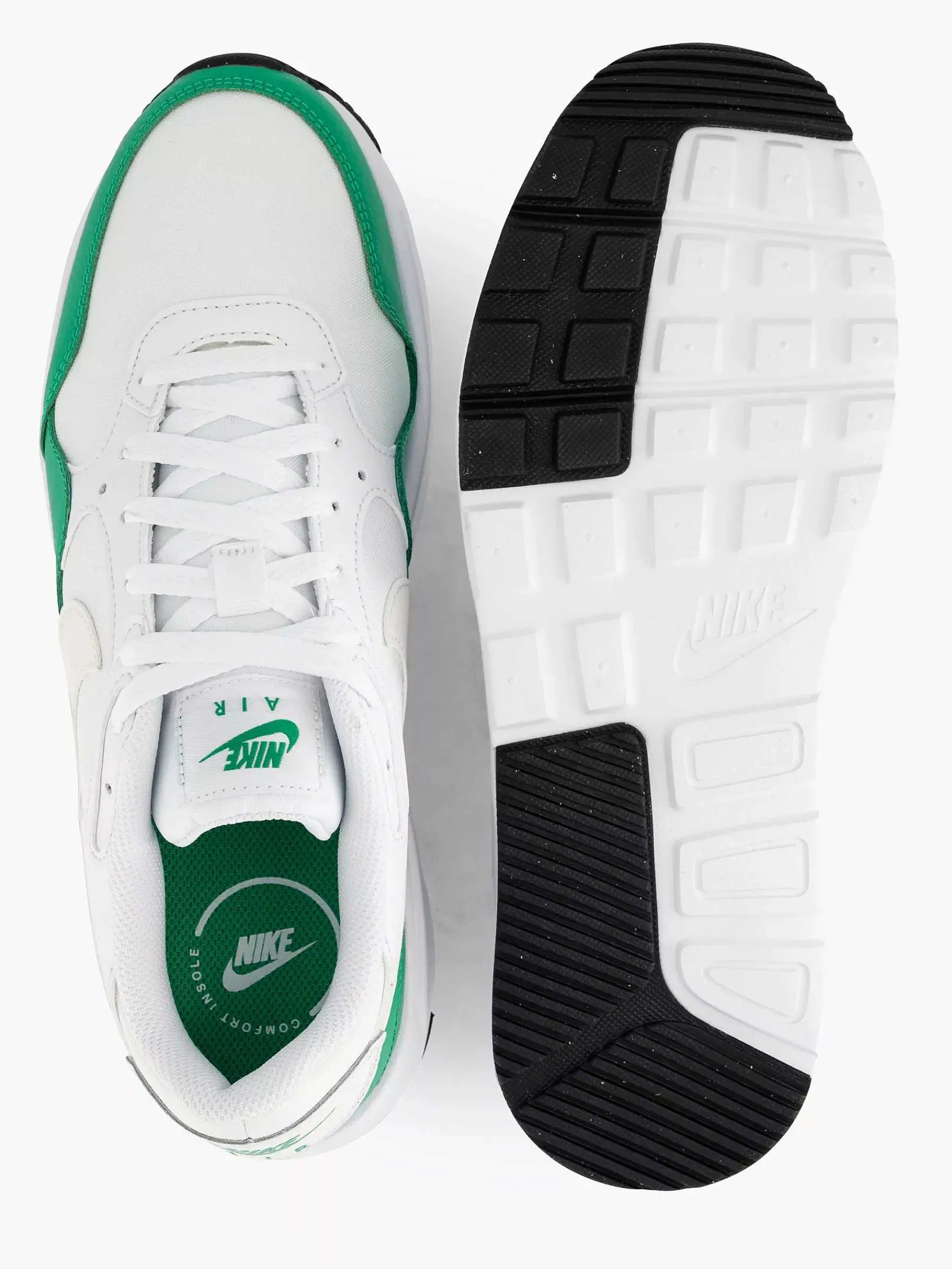 Nike Sneakers-Witte Air Max Sc