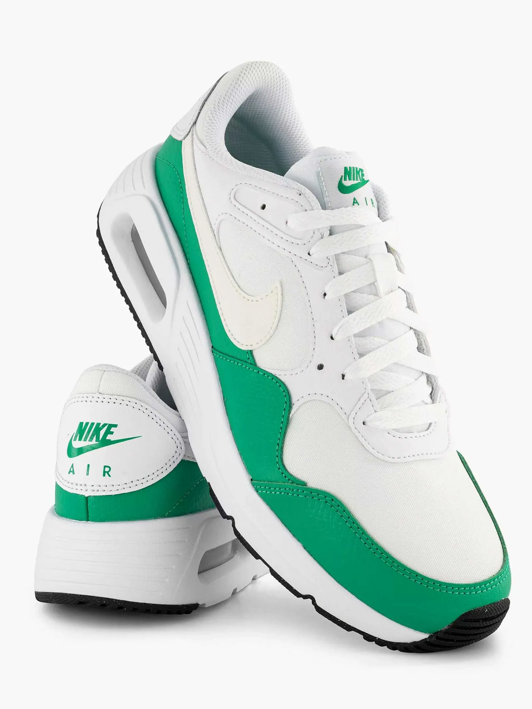 Nike Sneakers-Witte Air Max Sc
