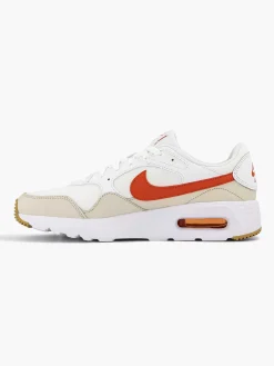 Nike Sneakers-Witte Air Max Sc