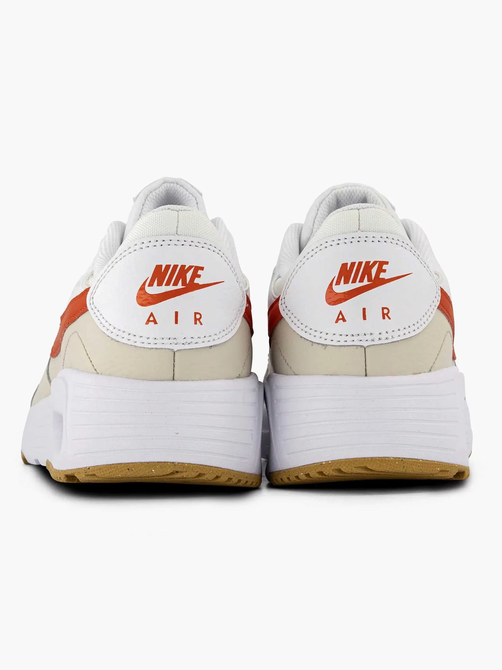 Nike Sneakers-Witte Air Max Sc