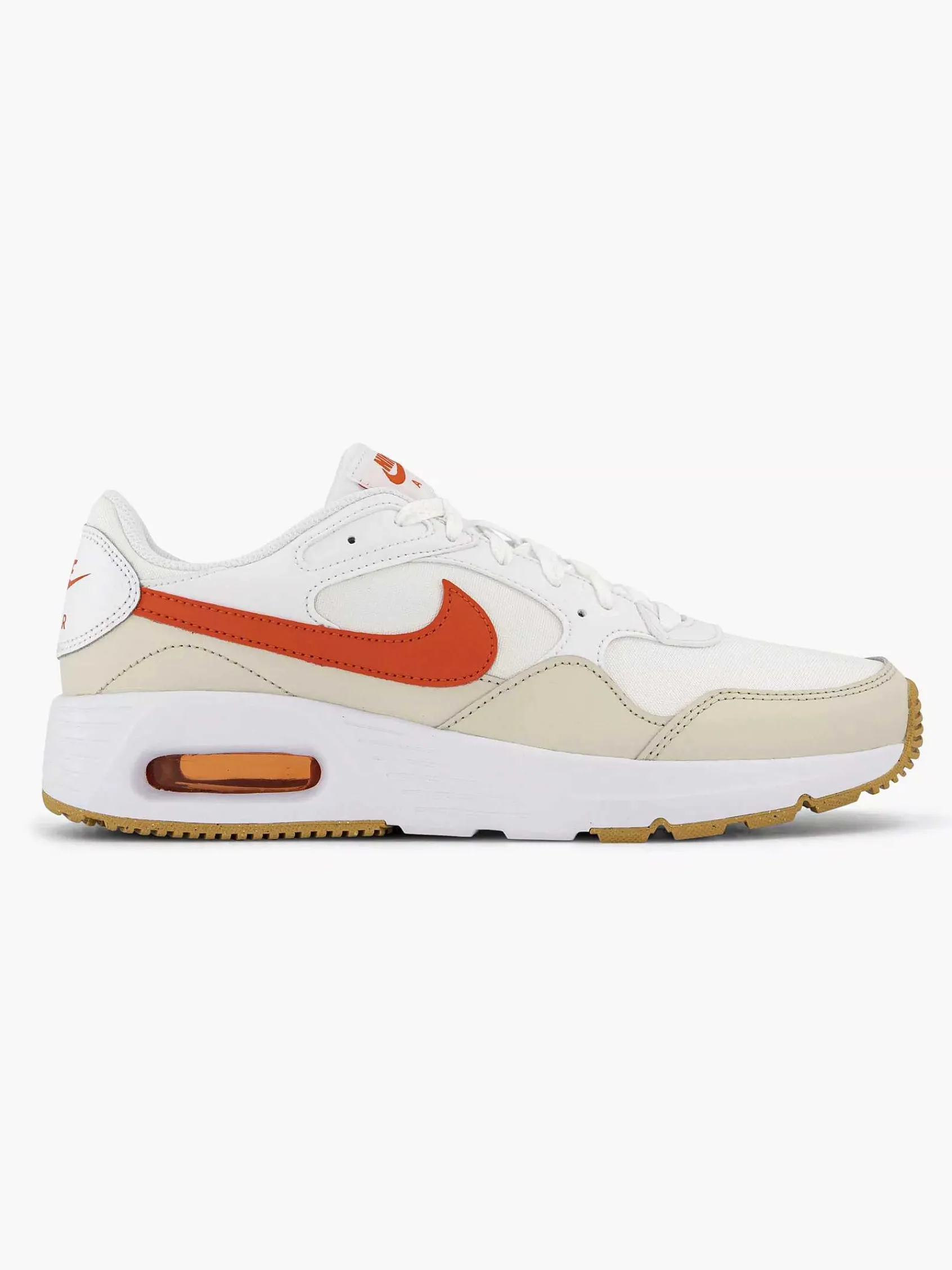 Nike Sneakers-Witte Air Max Sc
