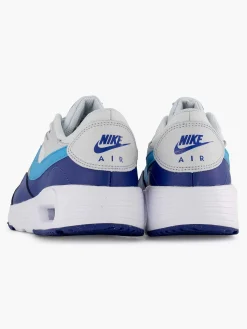 Nike Sneakers-Witte Air Max Sc