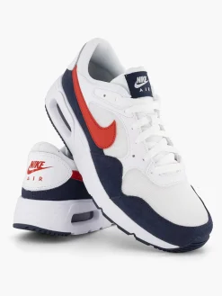 Nike Sneakers-Witte Air Max Sc
