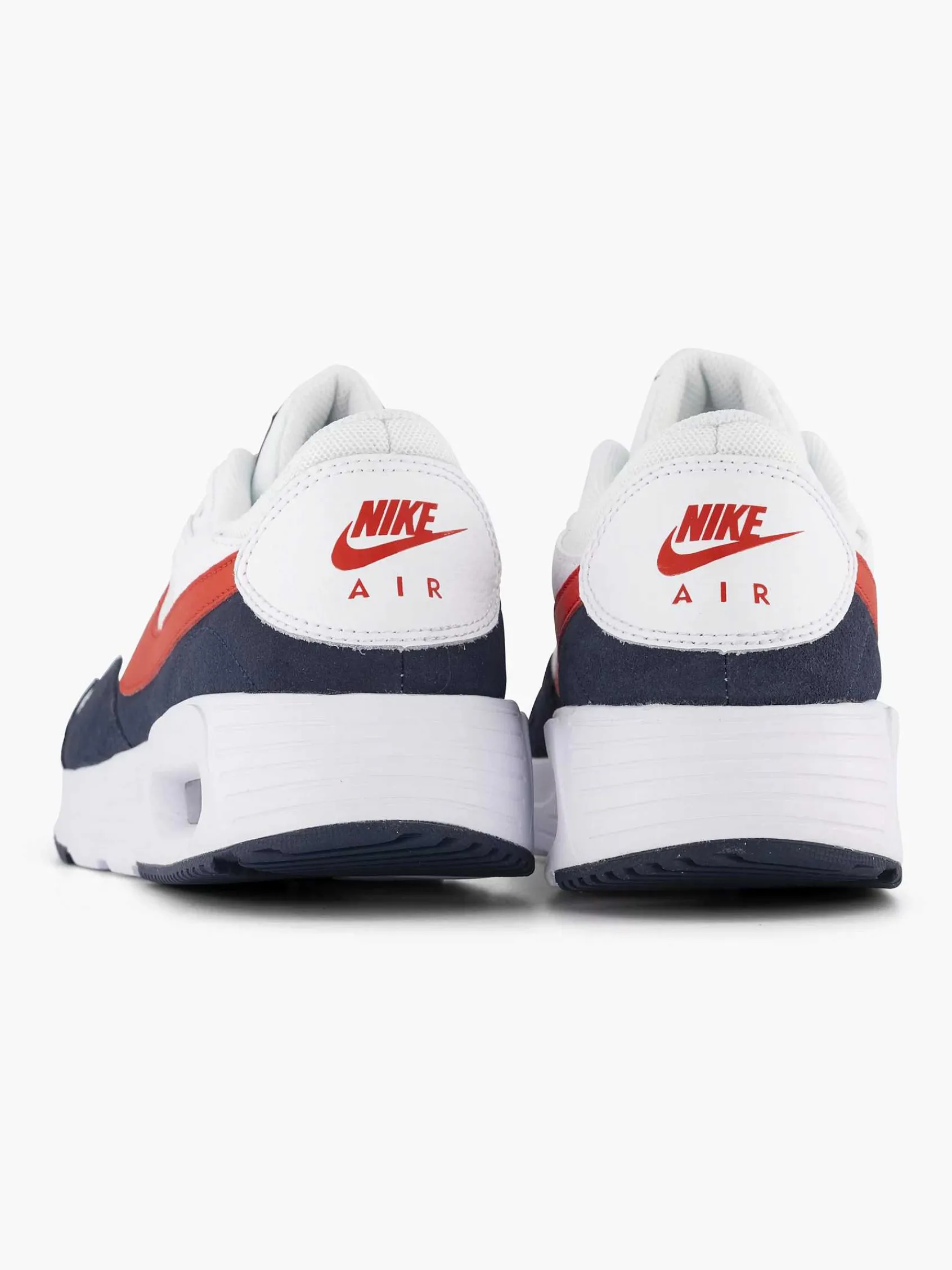 Nike Sneakers-Witte Air Max Sc