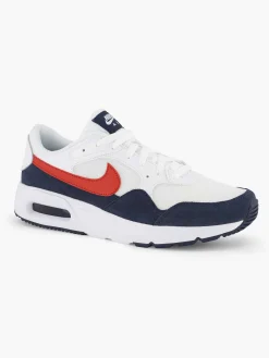 Nike Sneakers-Witte Air Max Sc