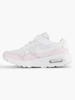 Nike Jongensschoenen-Witte Air Max Sc