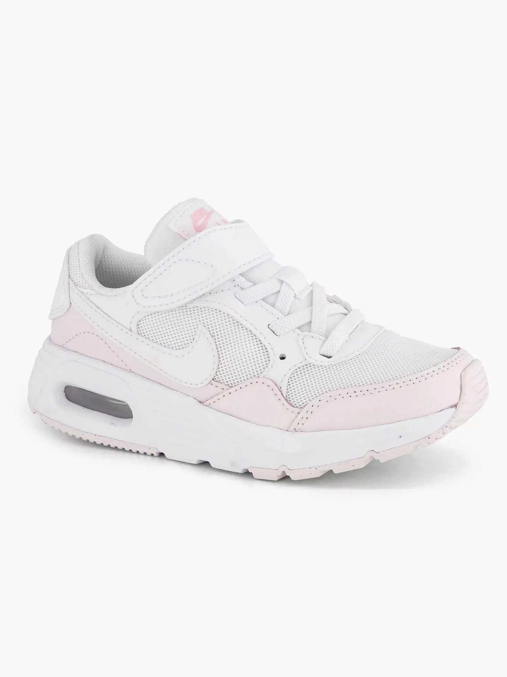 Nike Jongensschoenen-Witte Air Max Sc
