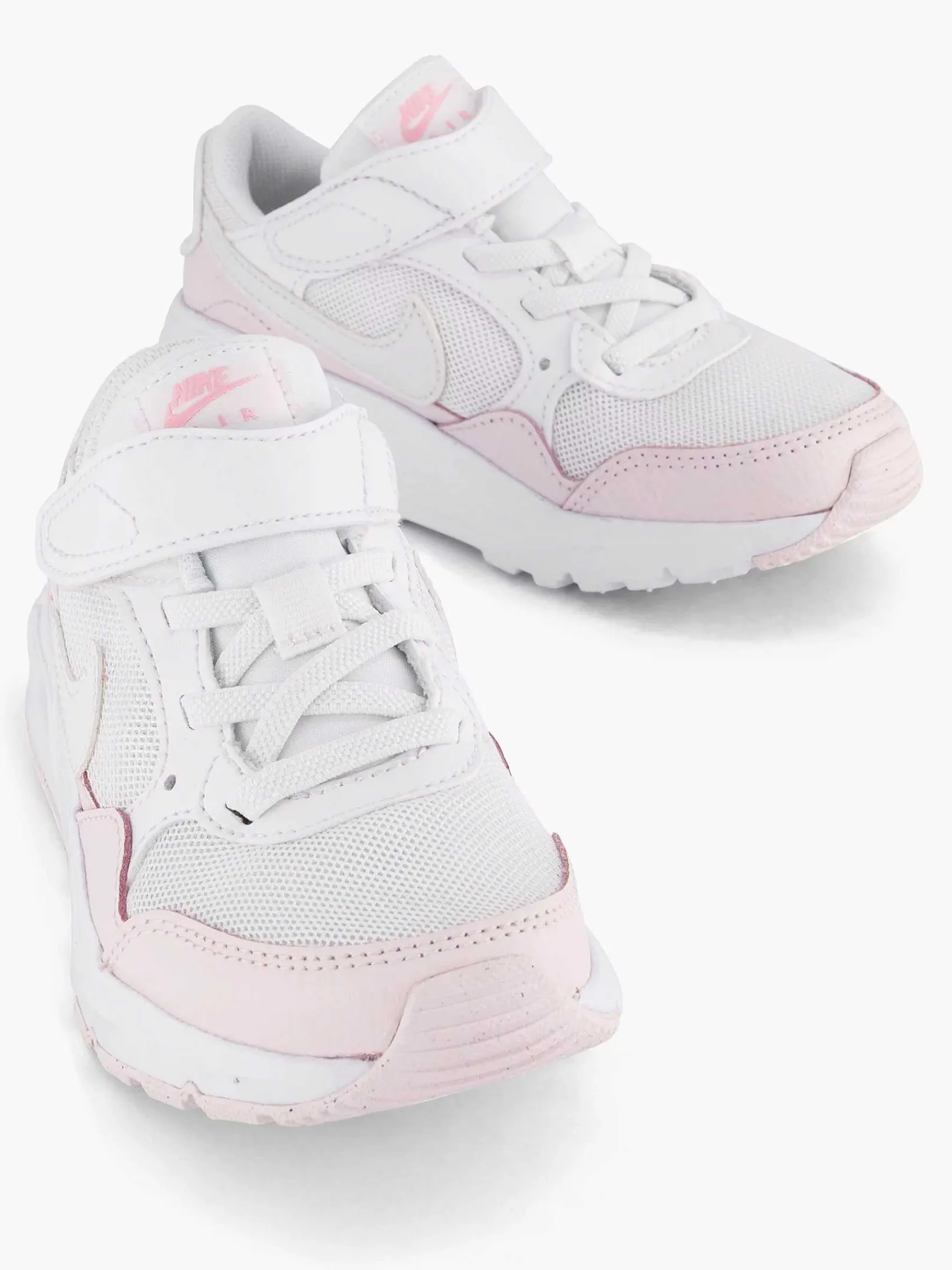 Nike Jongensschoenen-Witte Air Max Sc