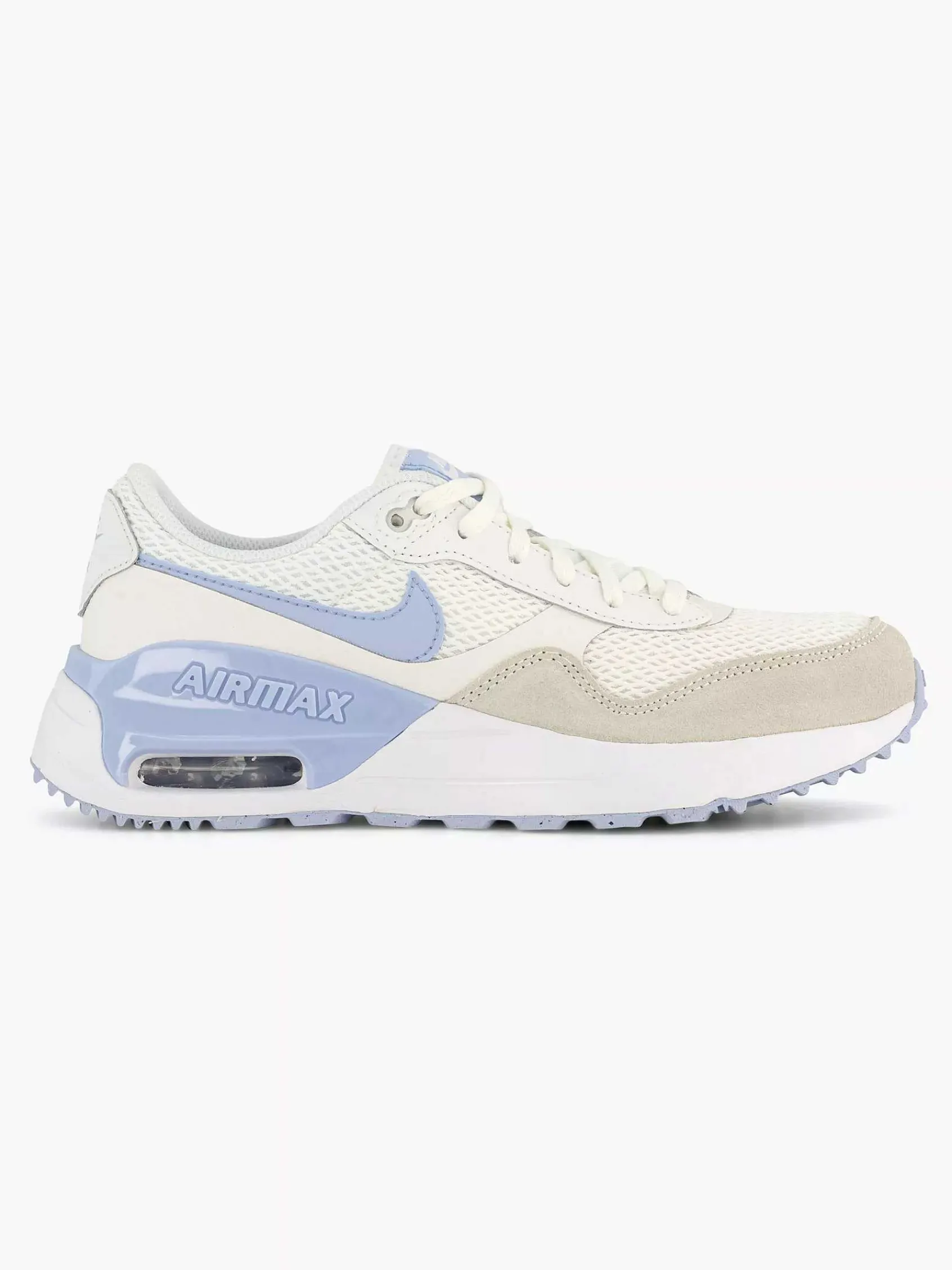 Nike Sneakers-Witte Air Max Systm