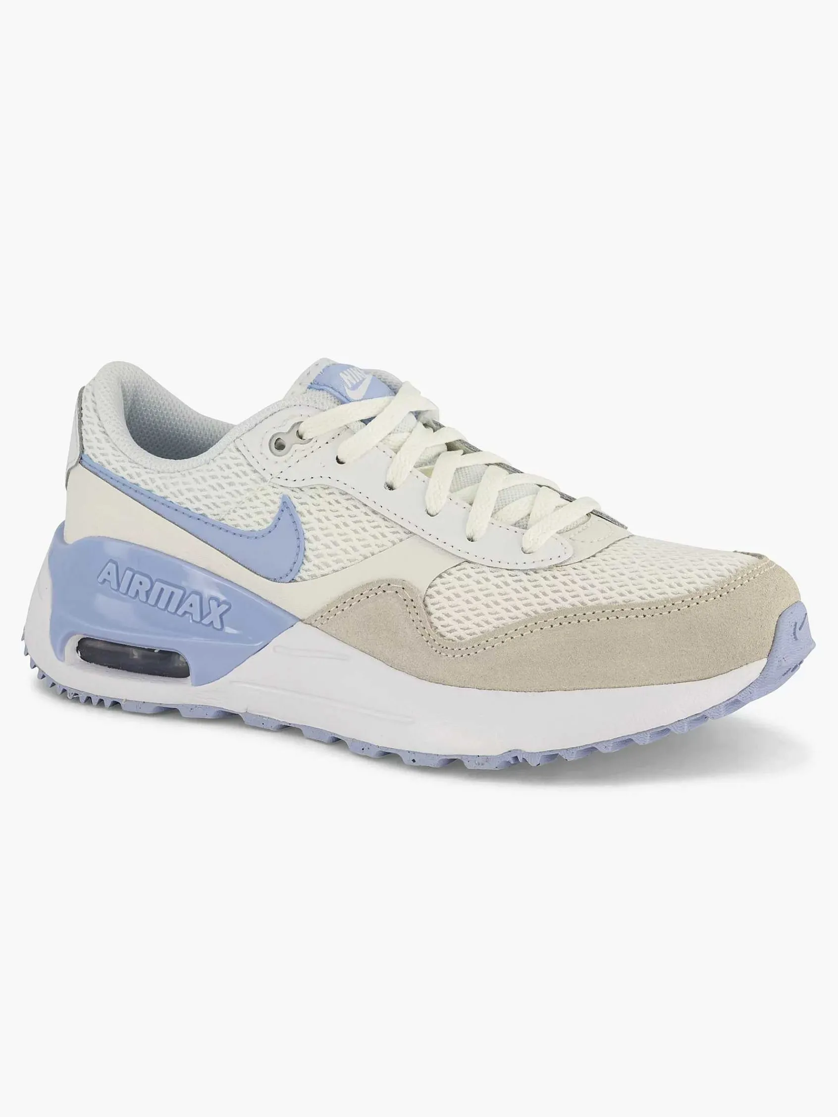 Nike Sneakers-Witte Air Max Systm