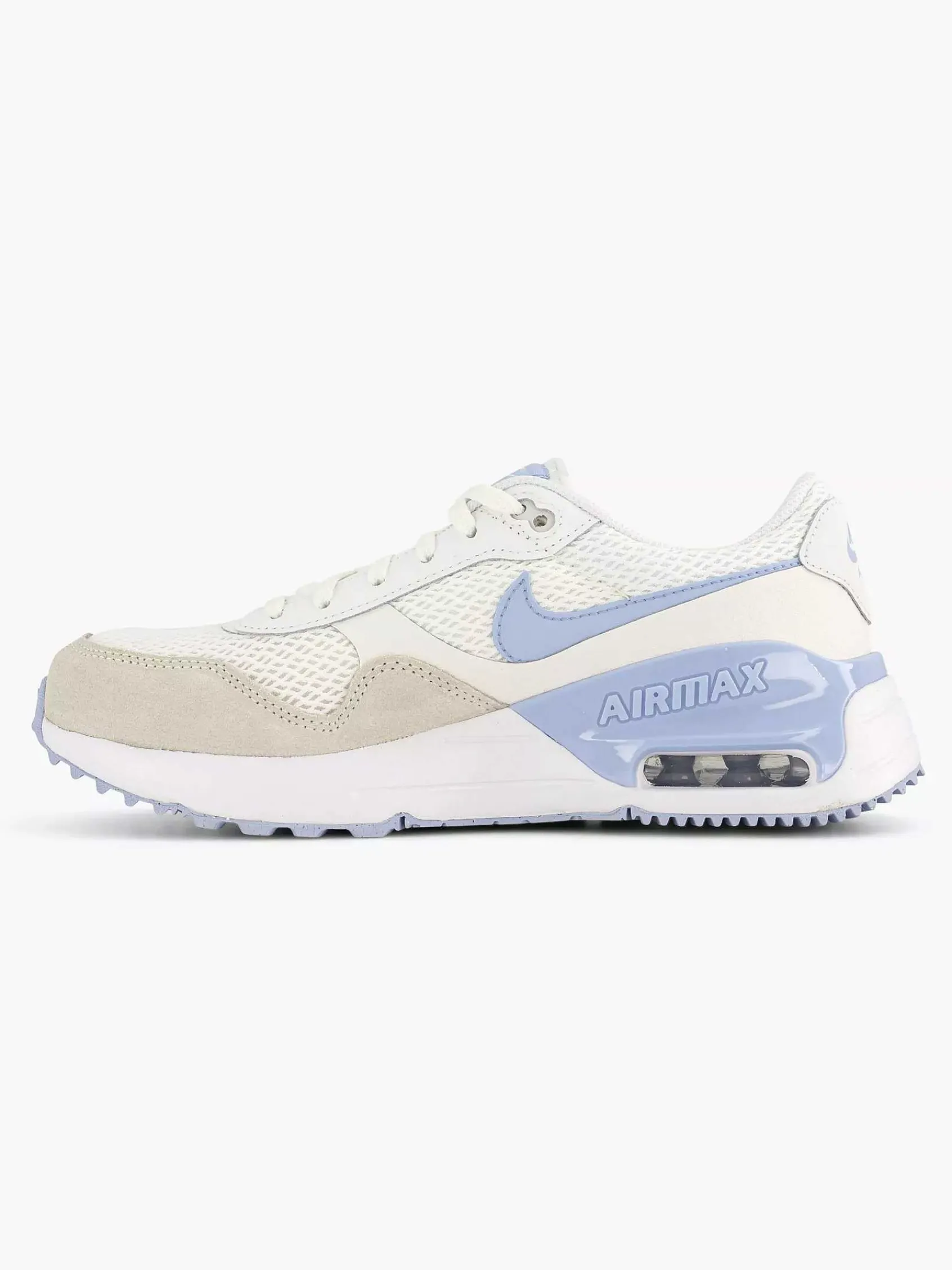 Nike Sneakers-Witte Air Max Systm