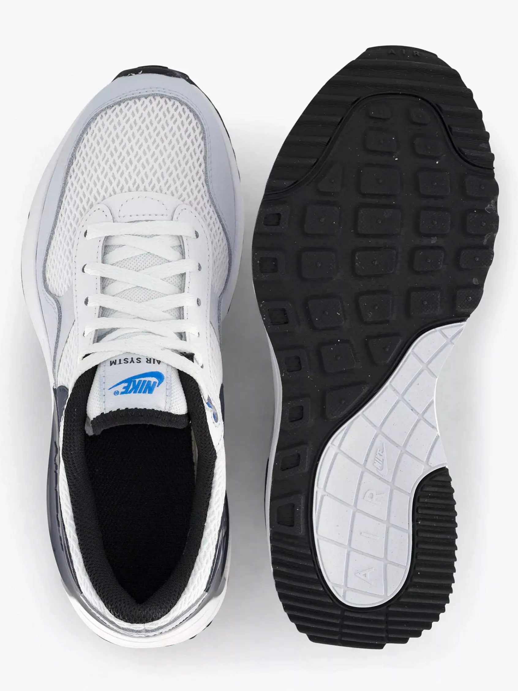 Nike Sneakers-Witte Air Max Systm