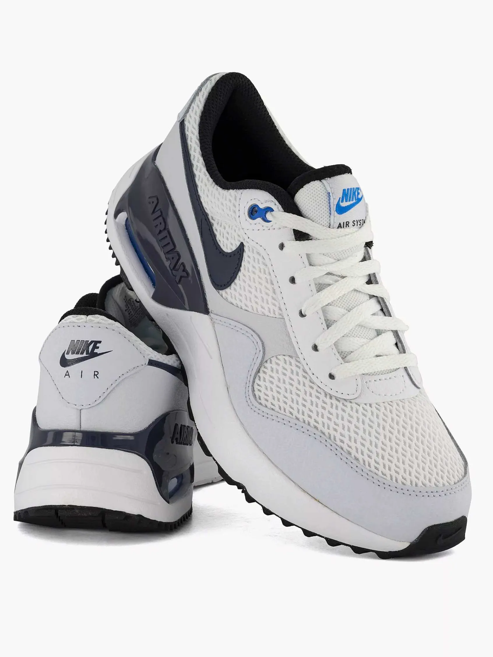 Nike Sneakers-Witte Air Max Systm