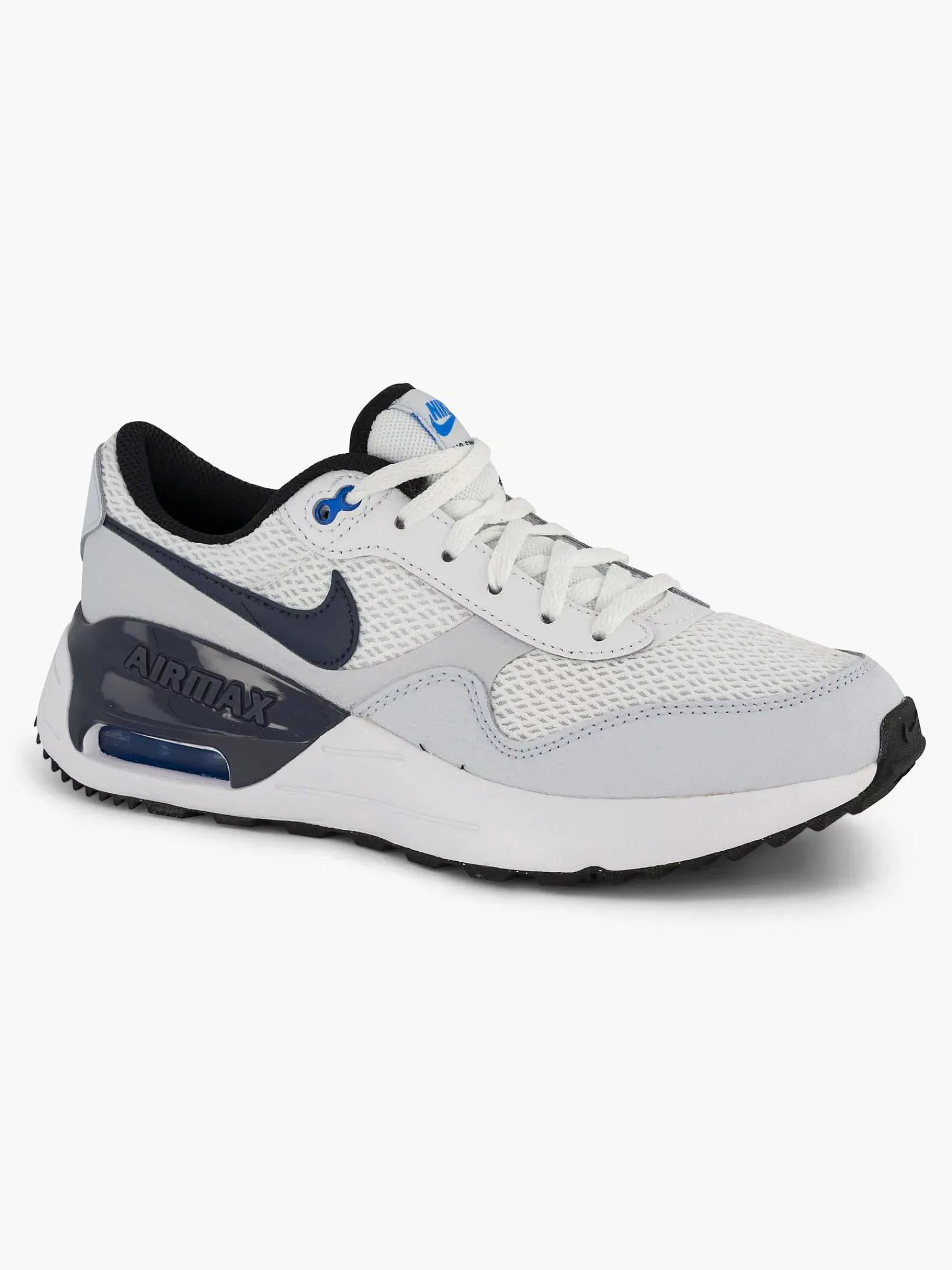 Nike Sneakers-Witte Air Max Systm