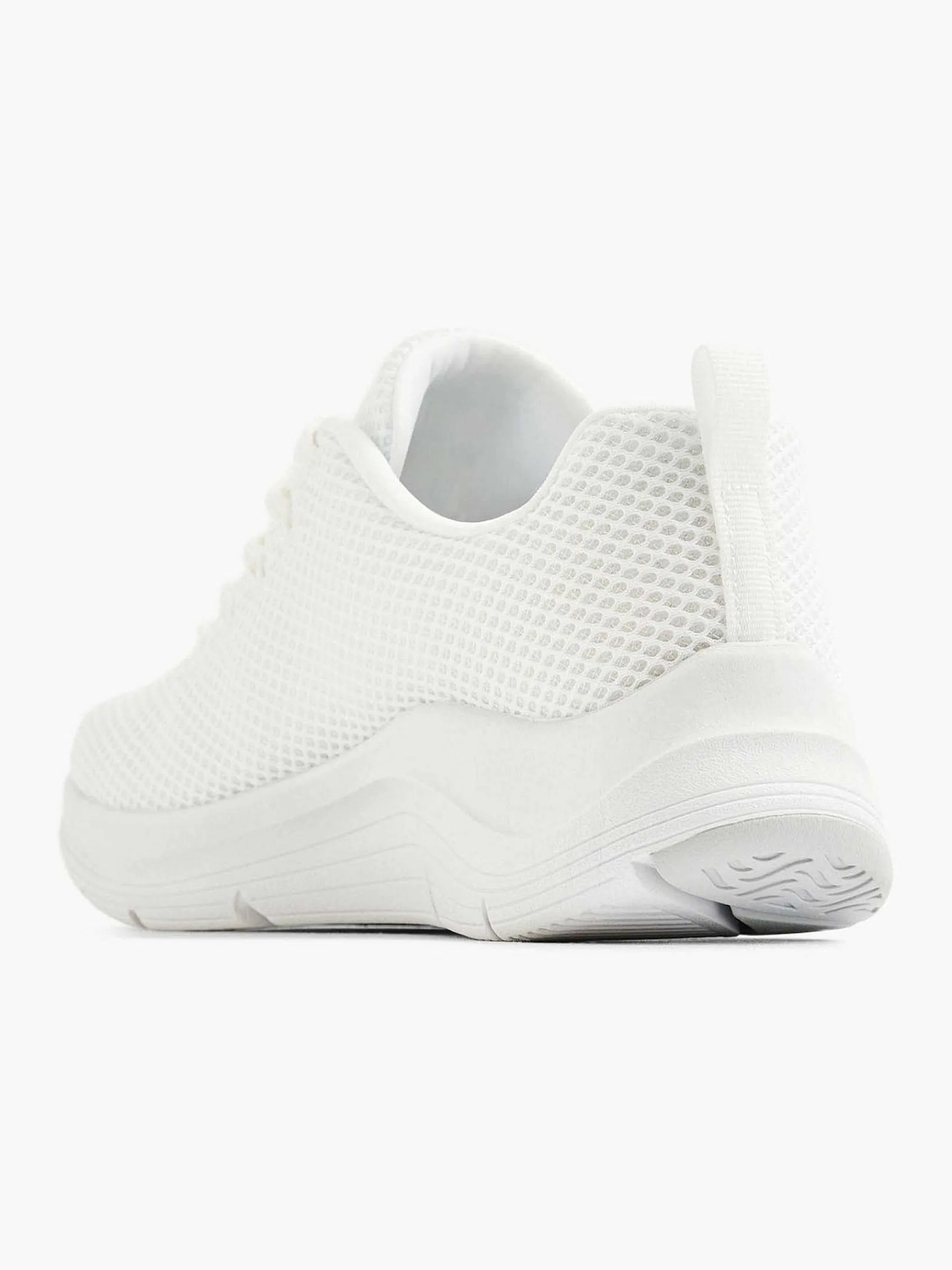 Skechers Sneakers-Witte Arch Comfort - Natural Flutter
