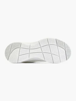 Skechers Sneakers-Witte Arch Comfort - Natural Flutter