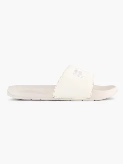 FILA Jongensschoenen-Witte Badslipper