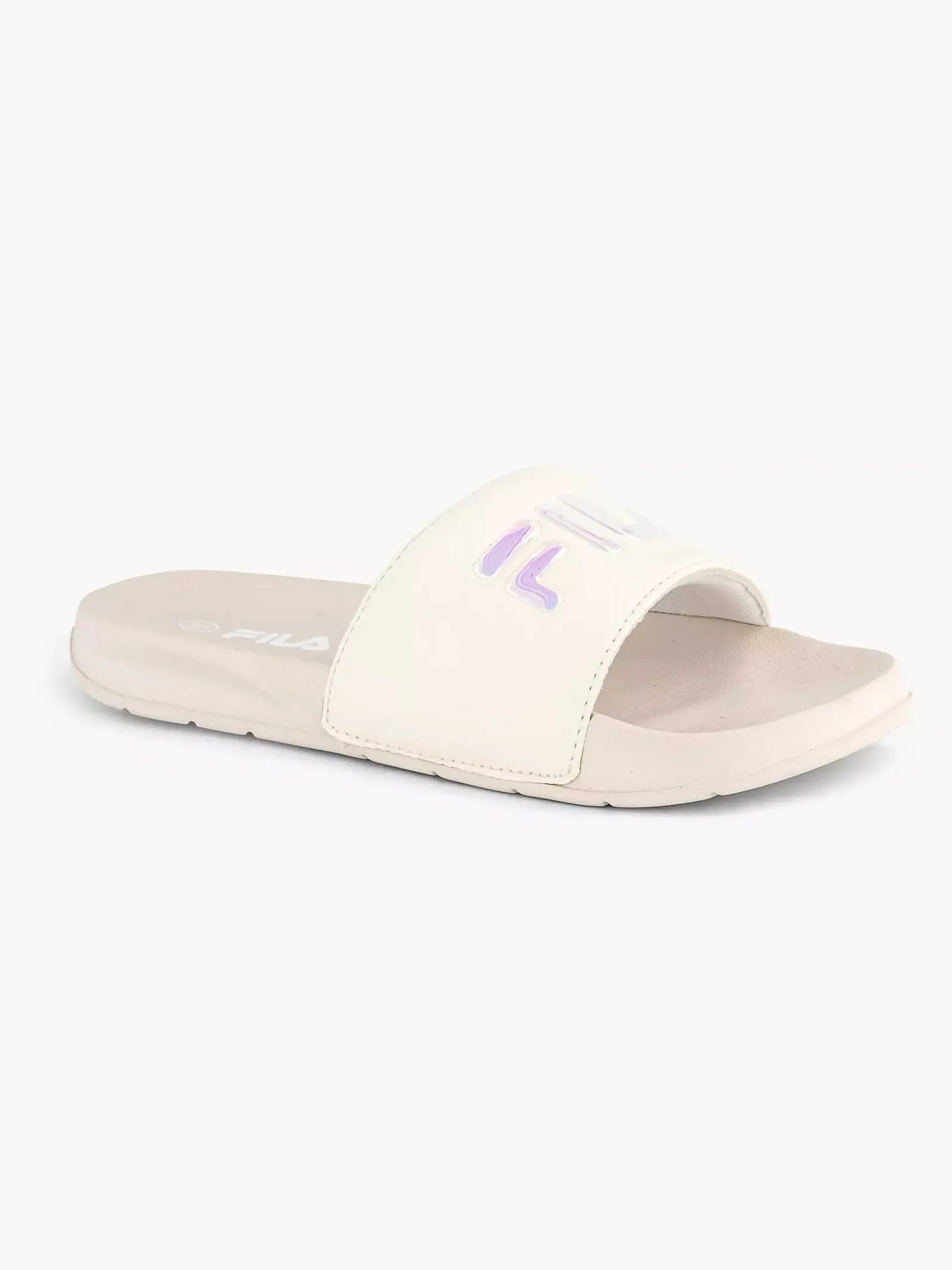 FILA Jongensschoenen-Witte Badslipper