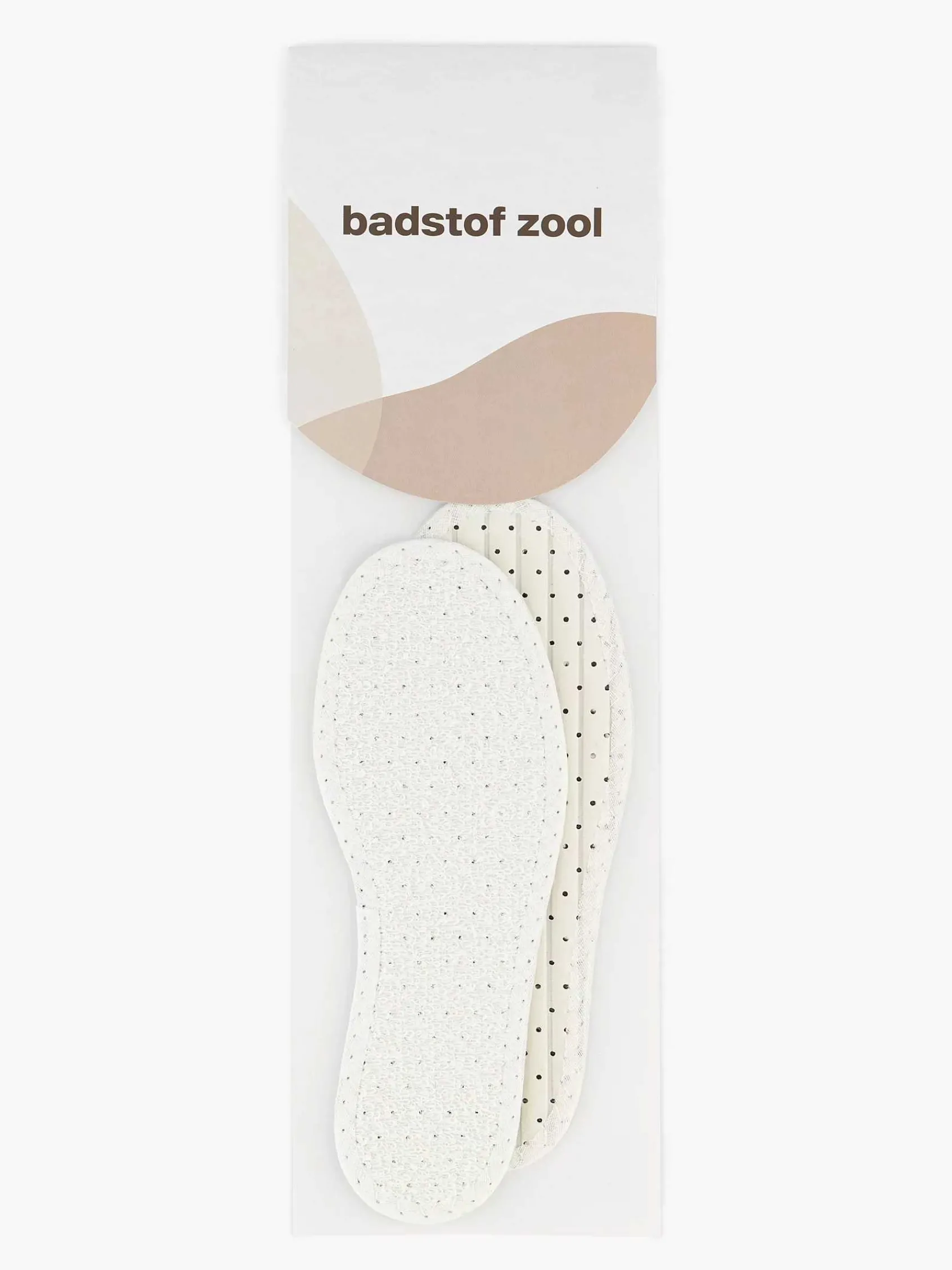 vanHaren Jongensschoenen-Witte Badstof Zool 29-30
