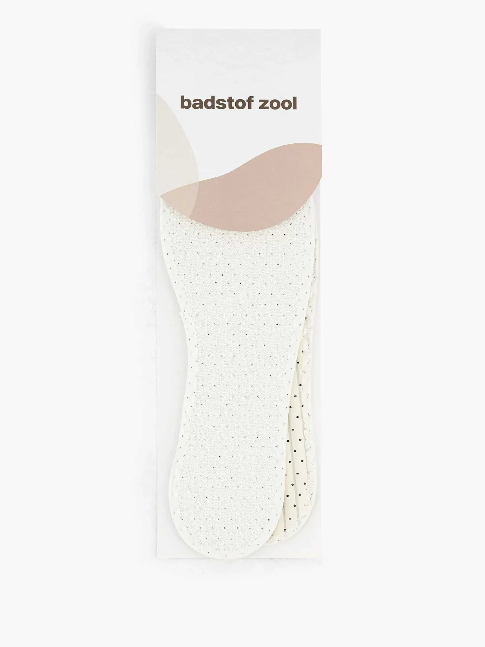 vanHaren Jongensschoenen-Witte Badstof Zool 31-32