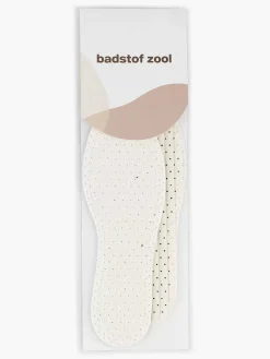 vanHaren Jongensschoenen-Witte Badstof Zool 35-36