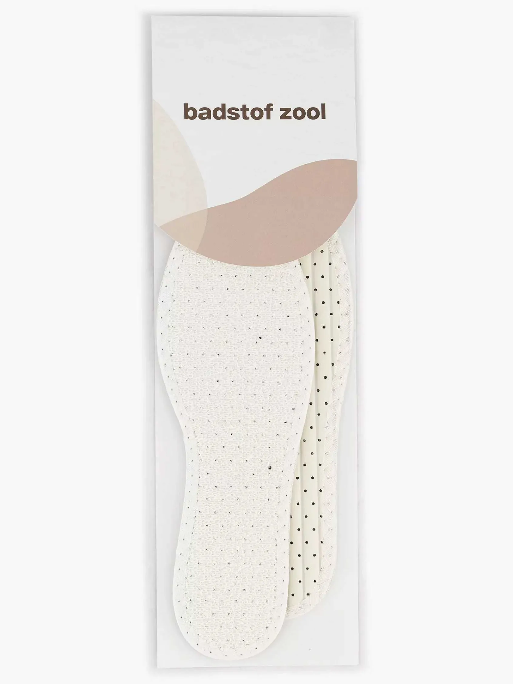 vanHaren Jongensschoenen-Witte Badstof Zool 35-36