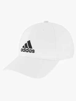 adidas Online Exclusive Accessoires-Witte Bballcap Lt Emb