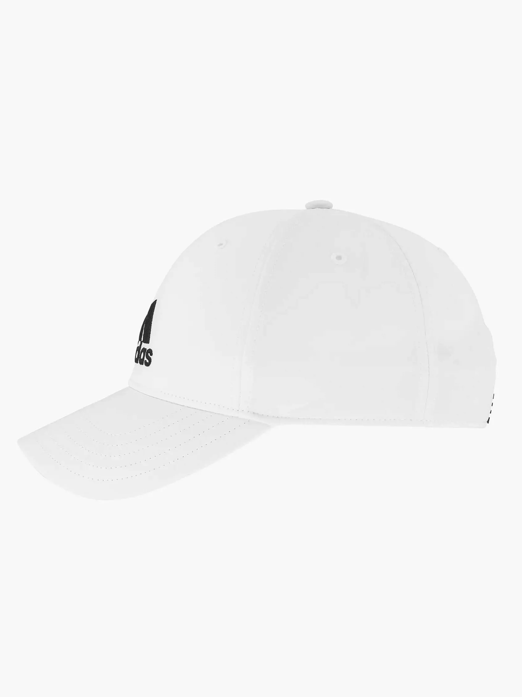 adidas Online Exclusive Accessoires-Witte Bballcap Lt Emb