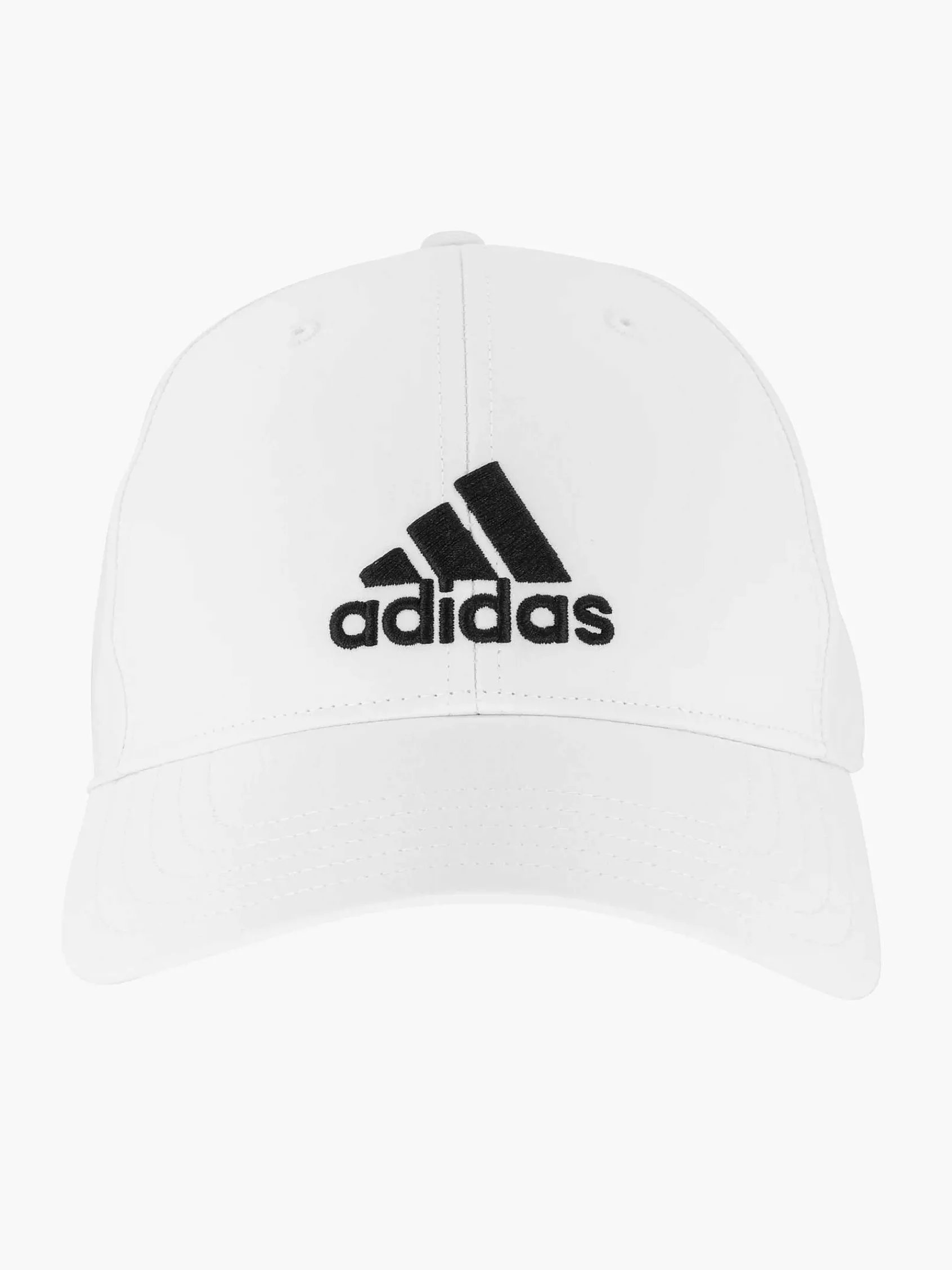 adidas Online Exclusive Accessoires-Witte Bballcap Lt Emb