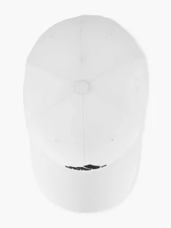 adidas Online Exclusive Accessoires-Witte Bballcap Lt Emb