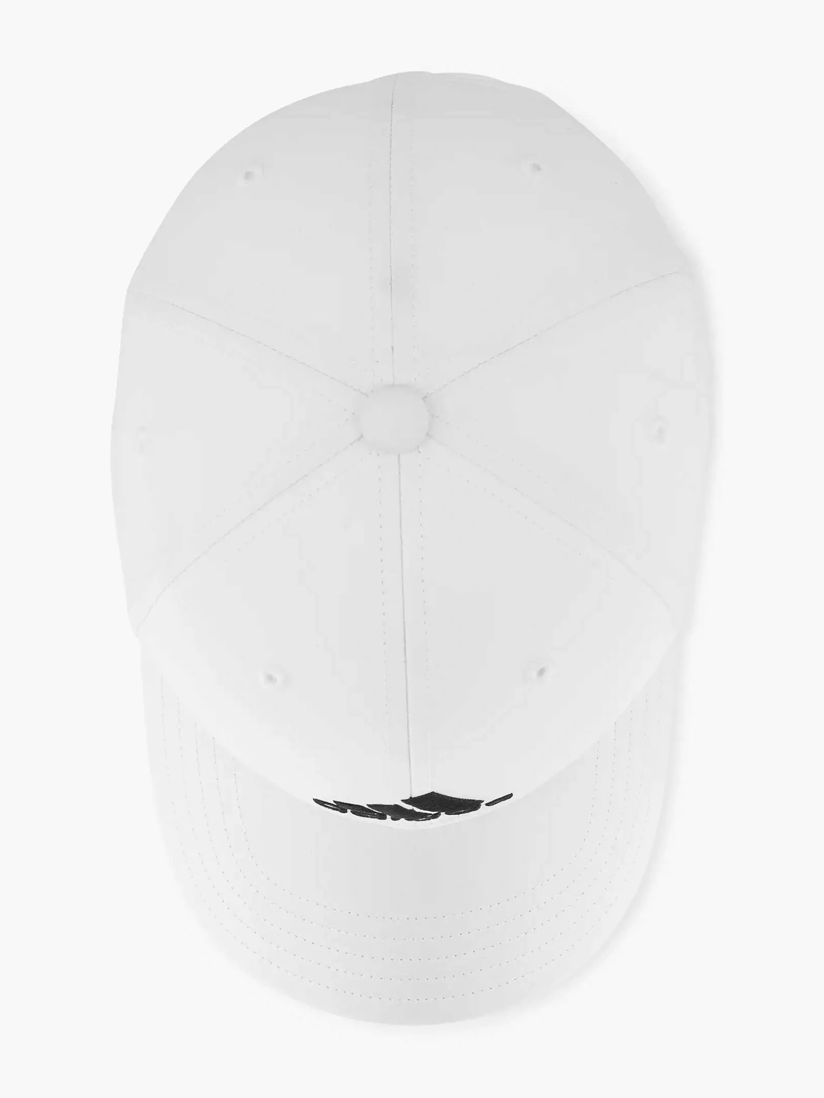 adidas Online Exclusive Accessoires-Witte Bballcap Lt Emb
