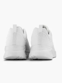 Skechers Sneakers-Witte Bobs Buno - How Sweet