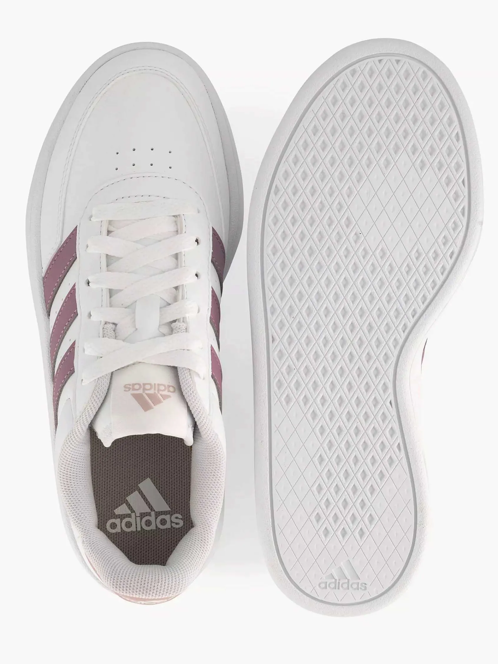 adidas Sneakers-Witte Breaknet 2.0