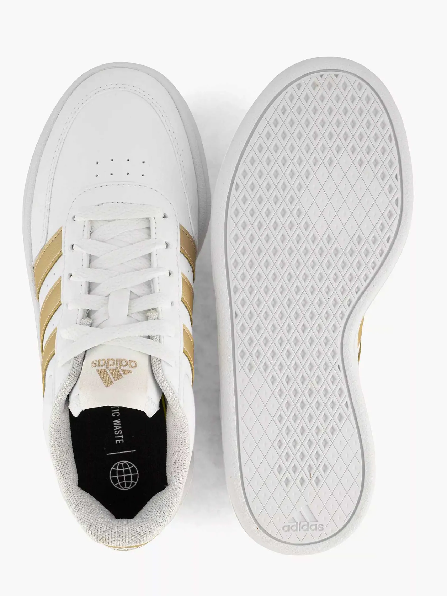 adidas Sneakers-Witte Breaknet 2.0