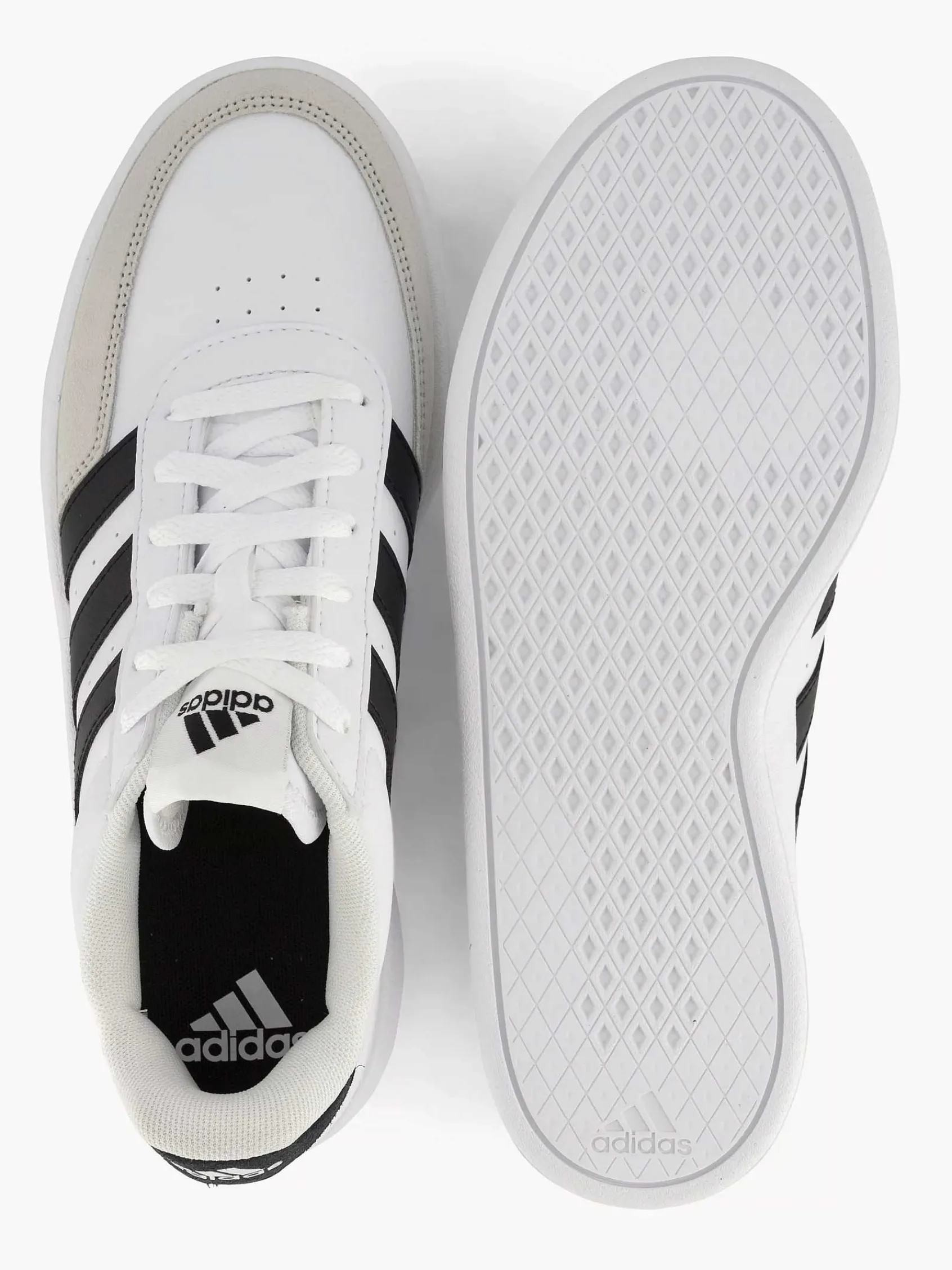 adidas Sneakers-Witte Breaknet 2.0
