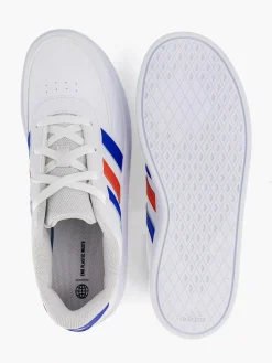 adidas Jongensschoenen-Witte Breaknet 2.0 K