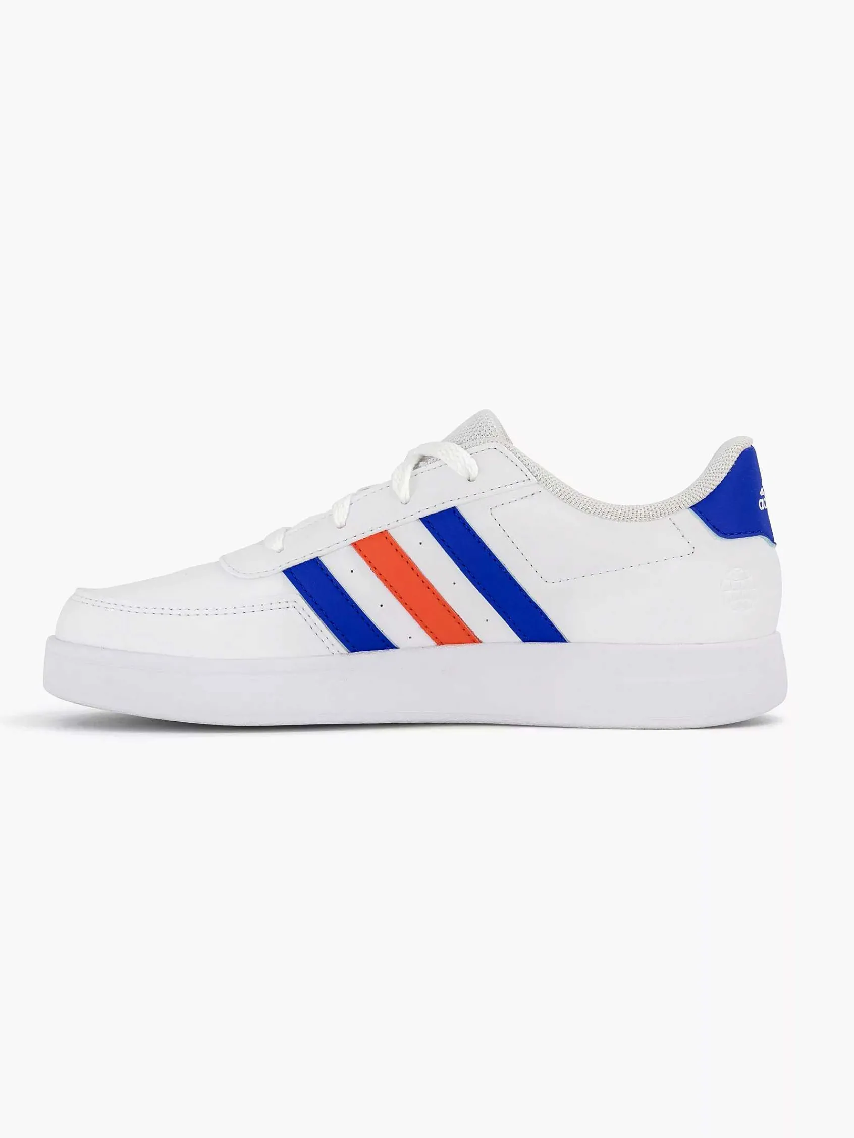 adidas Jongensschoenen-Witte Breaknet 2.0 K