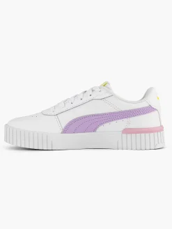 Puma Sneakers-Witte Carina 2.0