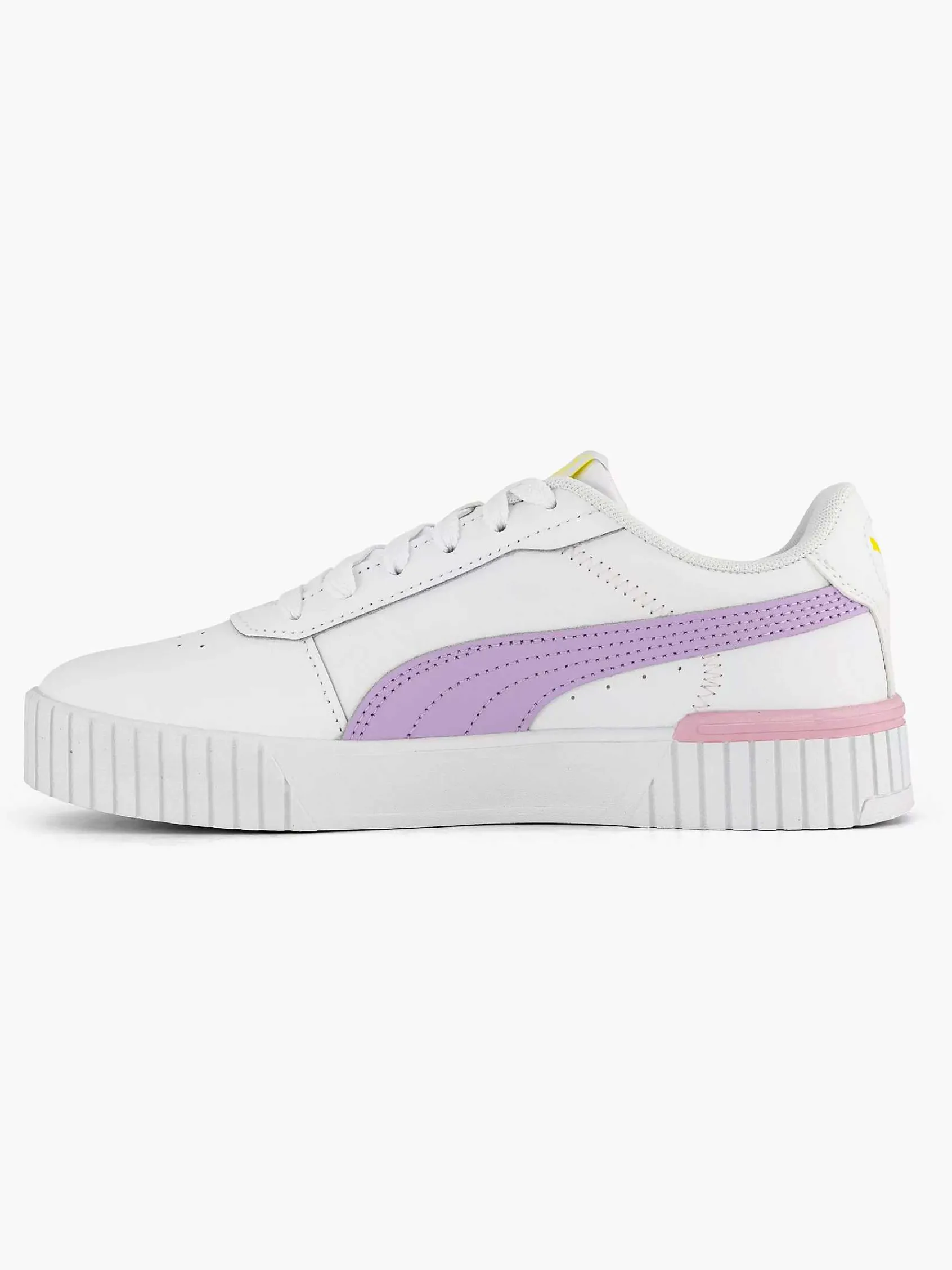 Puma Sneakers-Witte Carina 2.0