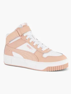 Puma Sneakers-Witte Carina Street Mid