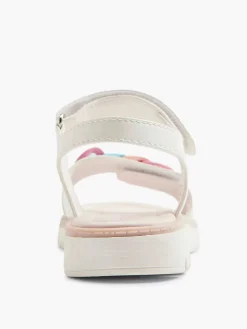 Esprit Jongensschoenen-Witte Chunky Sandaal Sierketting