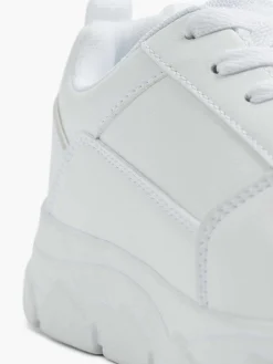 Graceland Sneakers-Witte Chunky Sneaker