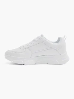 Graceland Sneakers-Witte Chunky Sneaker