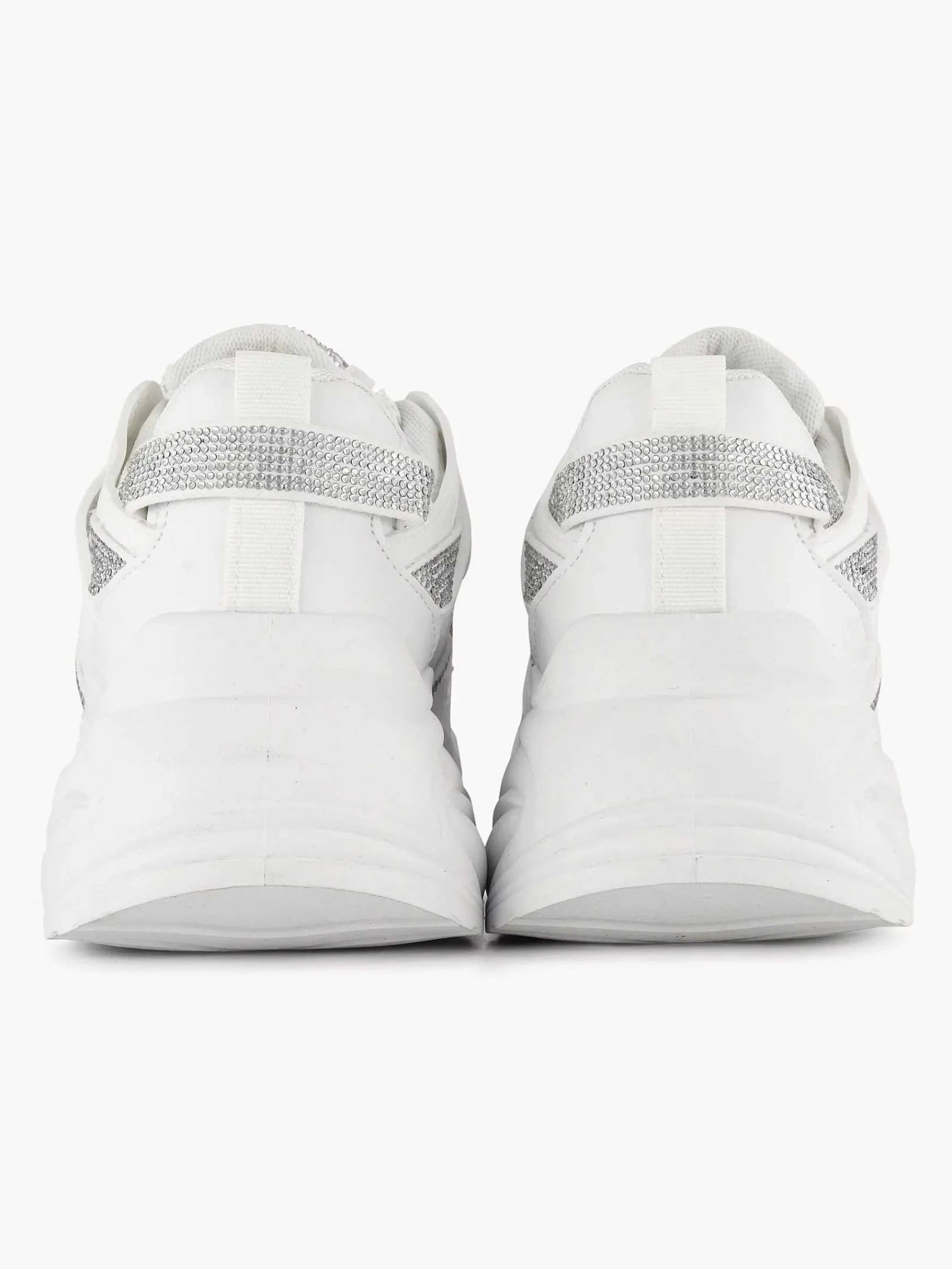 Oxmox Sneakers-Witte Chunky Sneaker