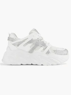 Oxmox Sneakers-Witte Chunky Sneaker