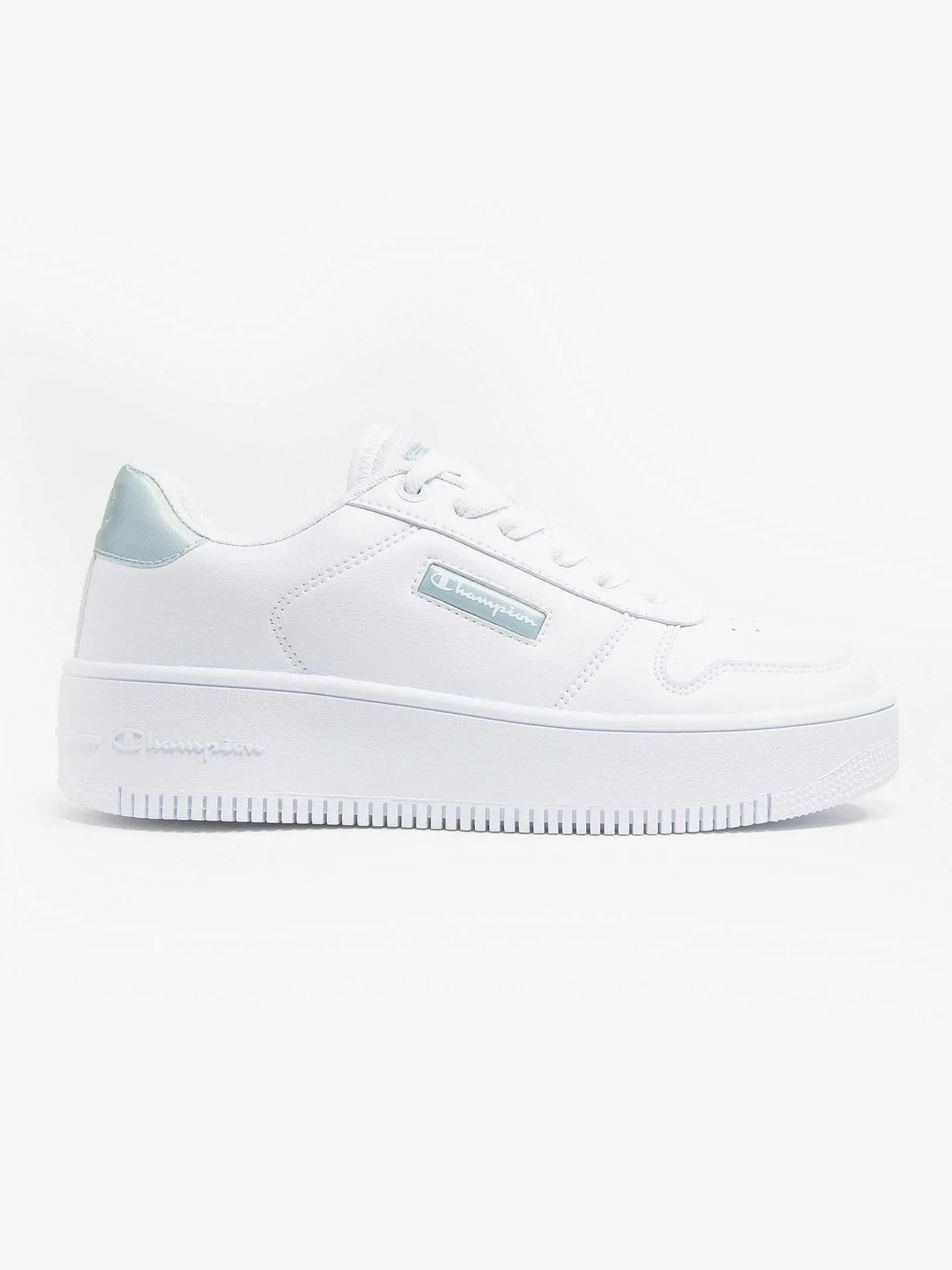 Champion Sneakers-Witte Chunky Sneaker