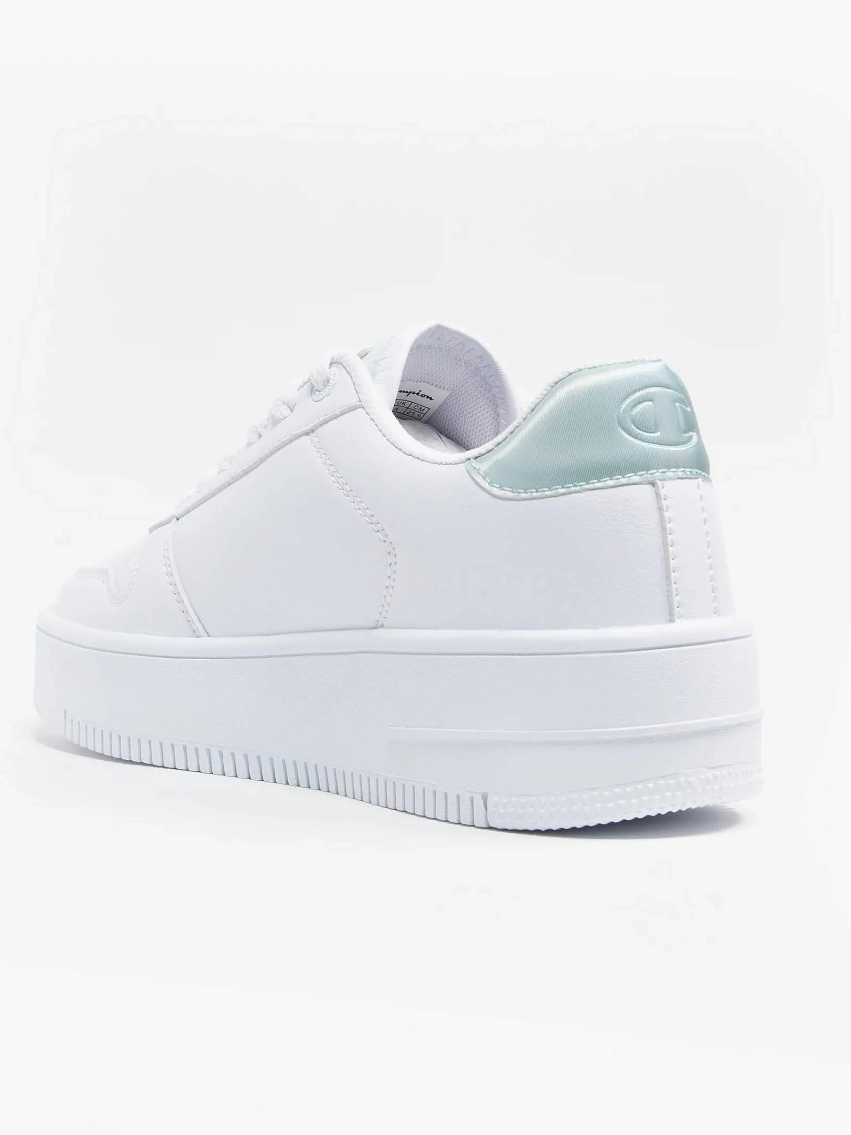Champion Sneakers-Witte Chunky Sneaker