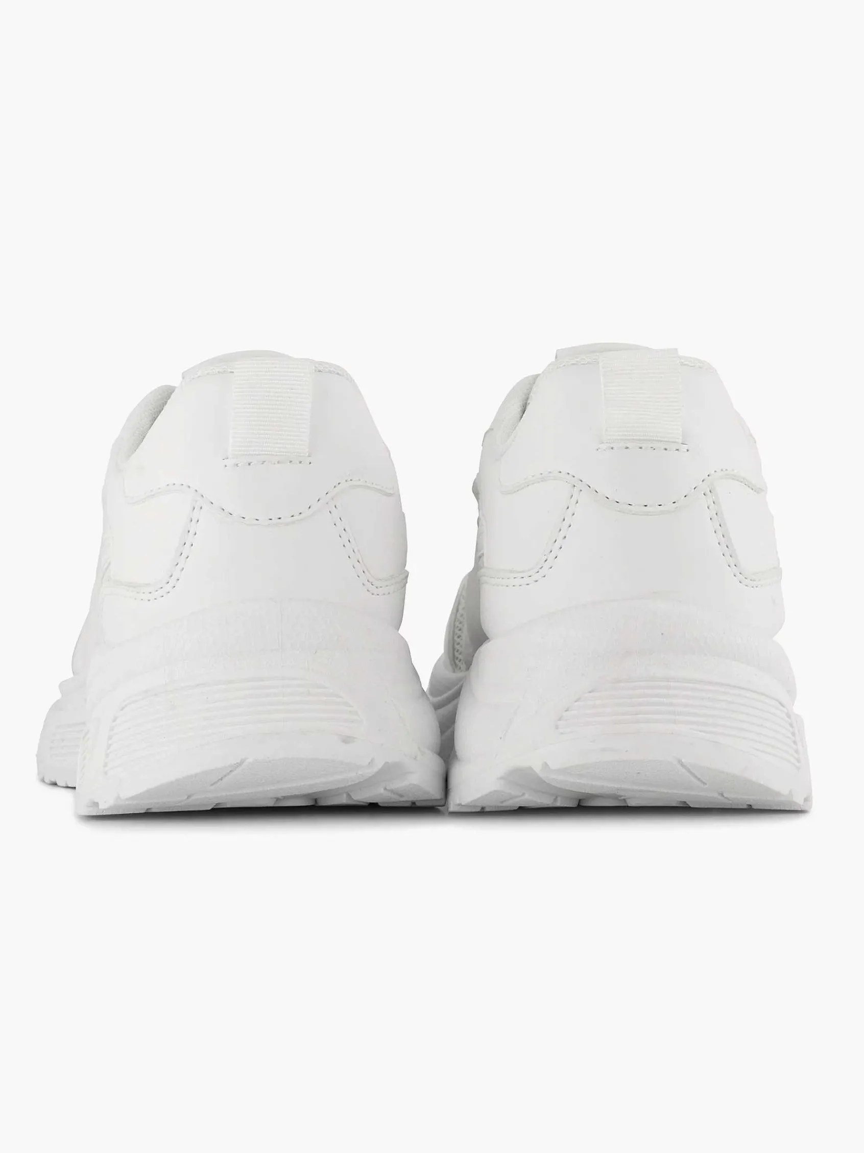 Graceland Sneakers-Witte Chunky Sneaker