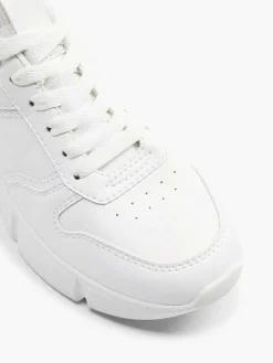 Graceland Sneakers-Witte Chunky Sneaker